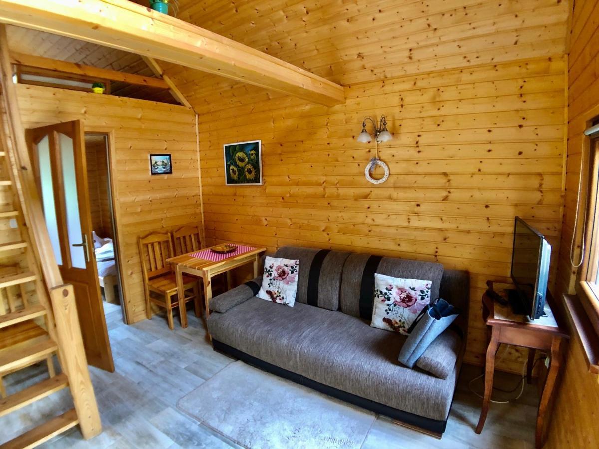 Pod Lipa Villa รูเชียนา-นิดา ภายนอก รูปภาพ